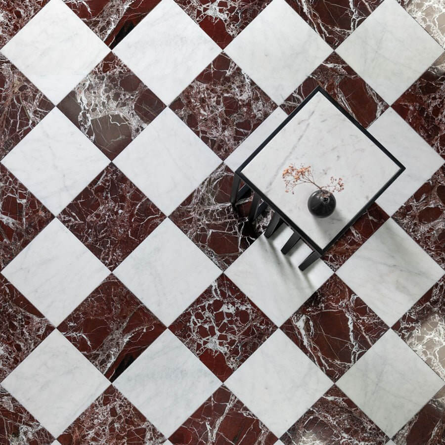 The "Old Money" Aesthetic: Why Checkerboard Floors Are Dominating 2026