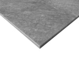 Bardiglio Gray Marble 12x24 Subway Tile Polished