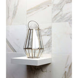 12x12 Calacatta Gold , Italian Marble