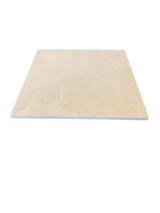 12x12 Alicante Crema Marfil Premium Spanish Marble Tile