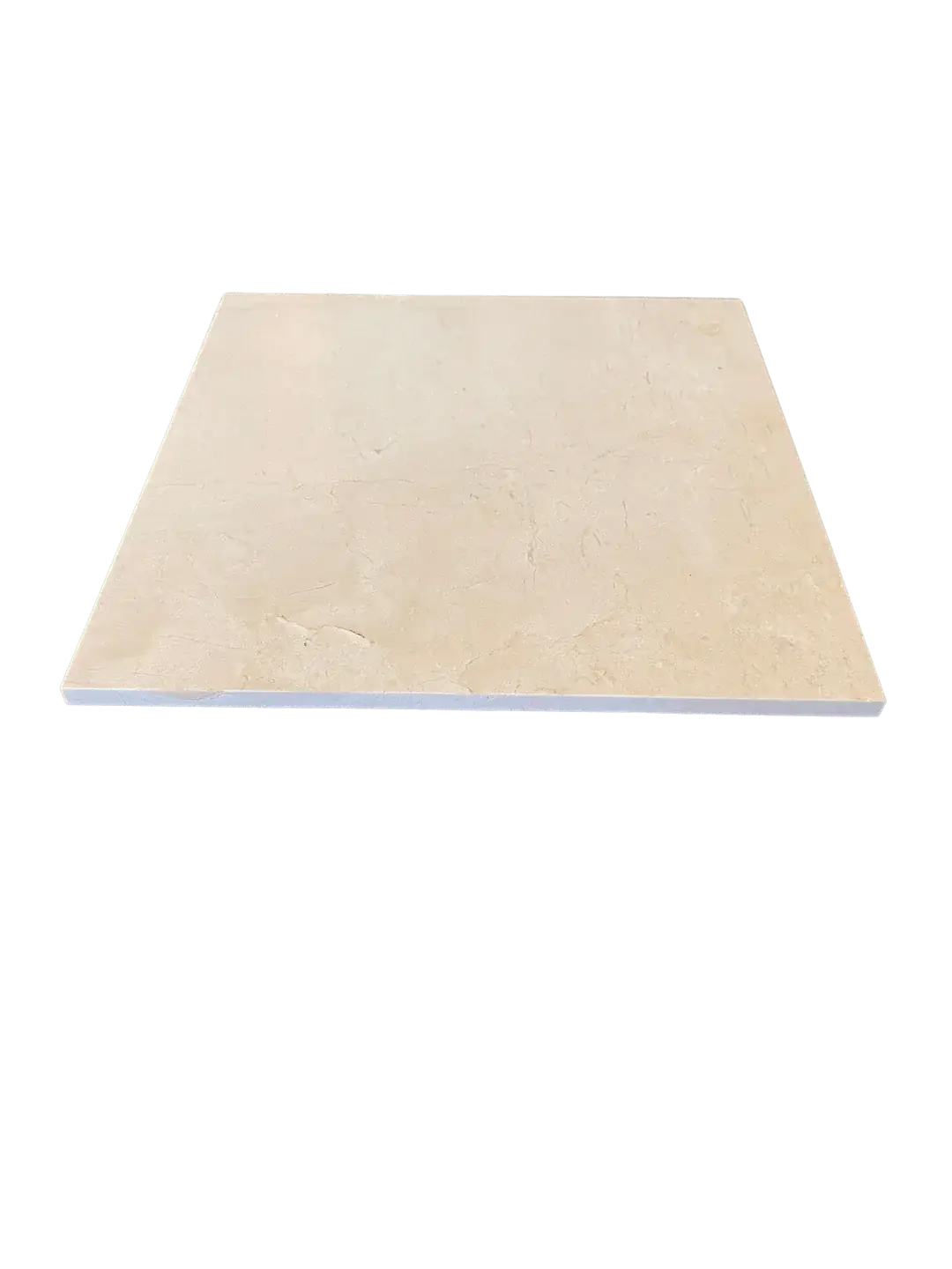 12x12 Alicante Crema Marfil Premium Spanish Marble Tile