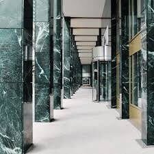 12x12 Empress Green Polished 3/8