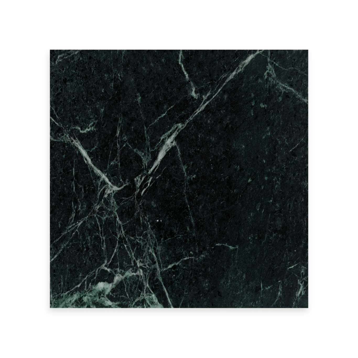 12x12 Empress Green Polished 3/8