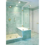 12x12 Ming Green Classico Marble, 3/8