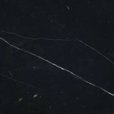 12x12 Nero Marquina  Marble, 3/8