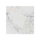 12x12 Oriental White ( Asian Statuary ) Marble Tile, 3/8