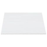 12x18 Bianco Dolomite Marble Tile Honed