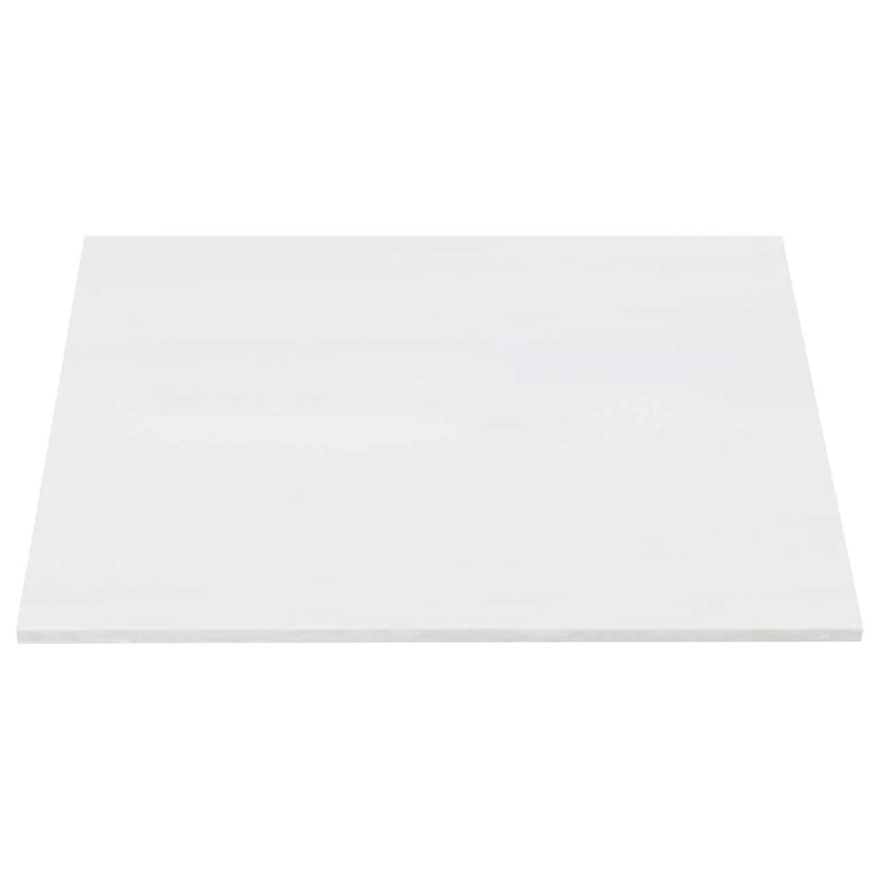 12x18 Bianco Dolomite Marble Tile Honed