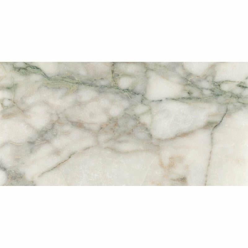 12x24 Calaverde Calacatta Green Marble