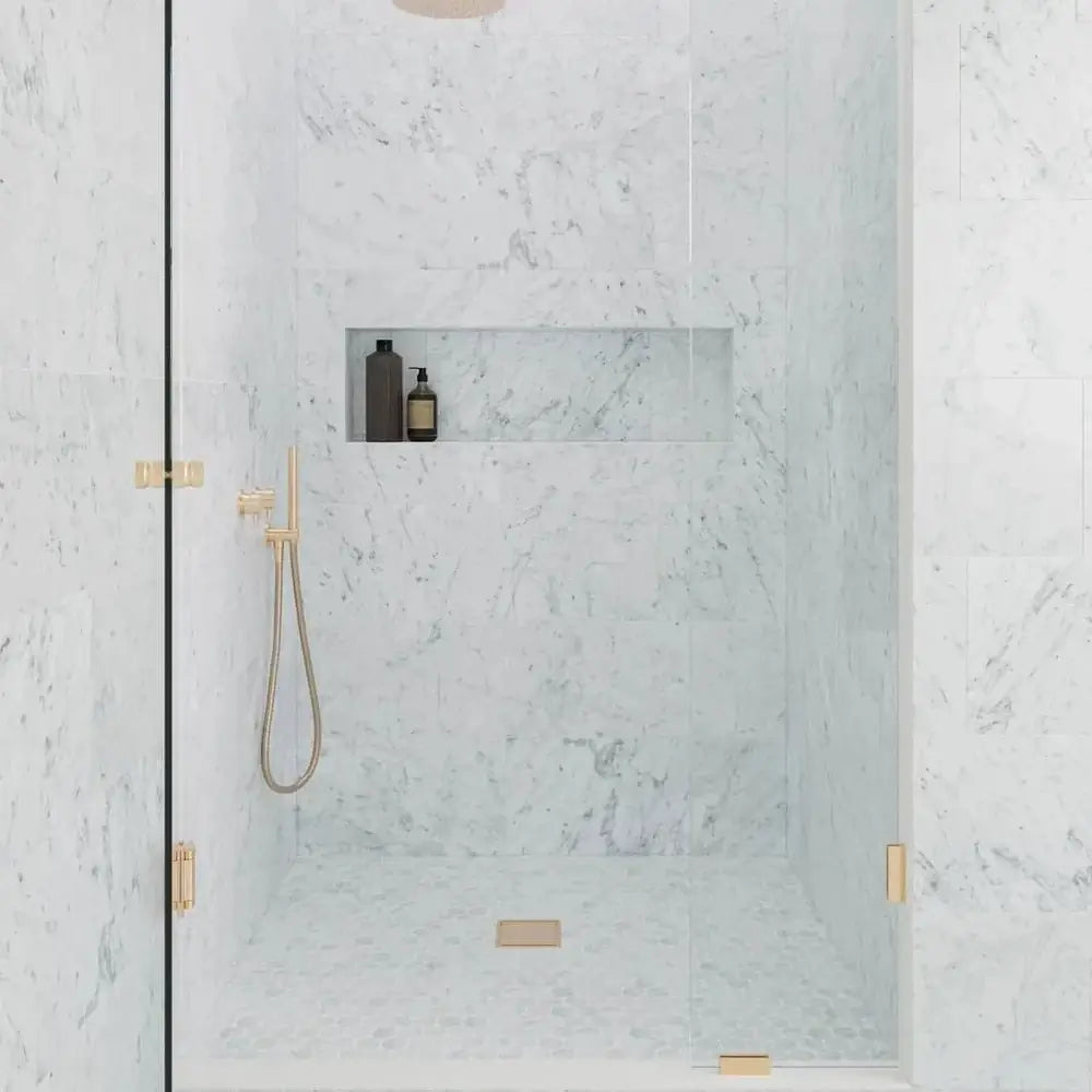 12x24 Carrara White , Italian Marble