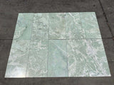 12x24 Ming Green Classico Marble Tile