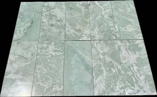 12x24 Ming Green Classico Marble Tile