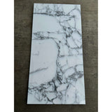 12x24 x 3/8  Arabescato Deluxe Italian Marble Tile