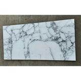 12x24 x 3/8  Arabescato Deluxe Italian Marble Tile