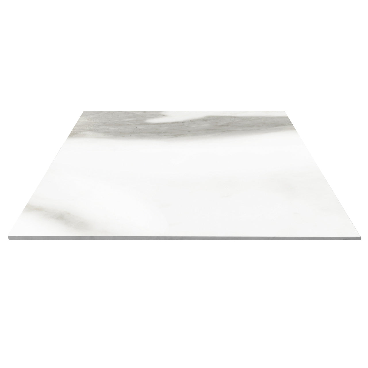 18x18 Calacatta Gold Italian Marble Tile Honed