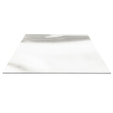 18x18 Calacatta Gold Italian Marble Tile Honed