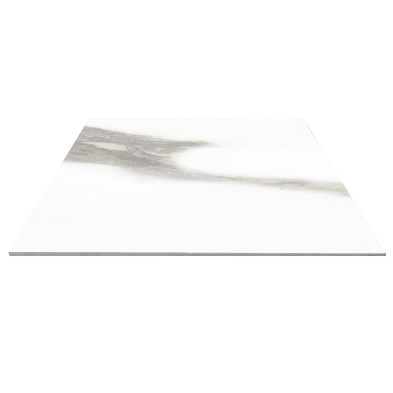 18x18 Calacatta Gold Italian Marble Tile Polished