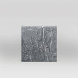 24x24 Bardiglio Italian Gray Marble
