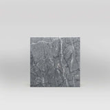 12x12 Bardiglio Italian Gray Marble, 3/8