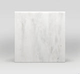 18x18 Oriental White ( Asian Statuary) Marble Tile