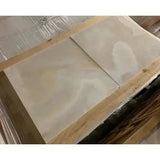 18X18 Vanilla Onyx Cross-Cut Polished Tile