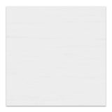 12x12 Bianco Dolomite Marble Tile Honed