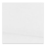 36x36 Bianco Dolomite Marble Tile Polished