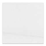 36x36 Bianco Dolomite Marble Tile Honed