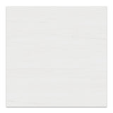 24x24 Bianco Dolomite Marble Tile Honed