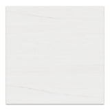 18x18 Bianco Dolomite Marble Tile Polished