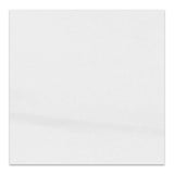 24x24 Bianco Dolomite Marble Tile Polished