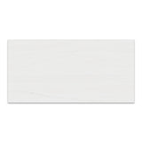 18x36 Bianco Dolomite Marble Tile Polished