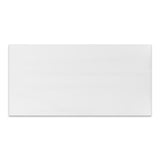 9x18 Bianco Dolomite Marble Subway Tile Honed