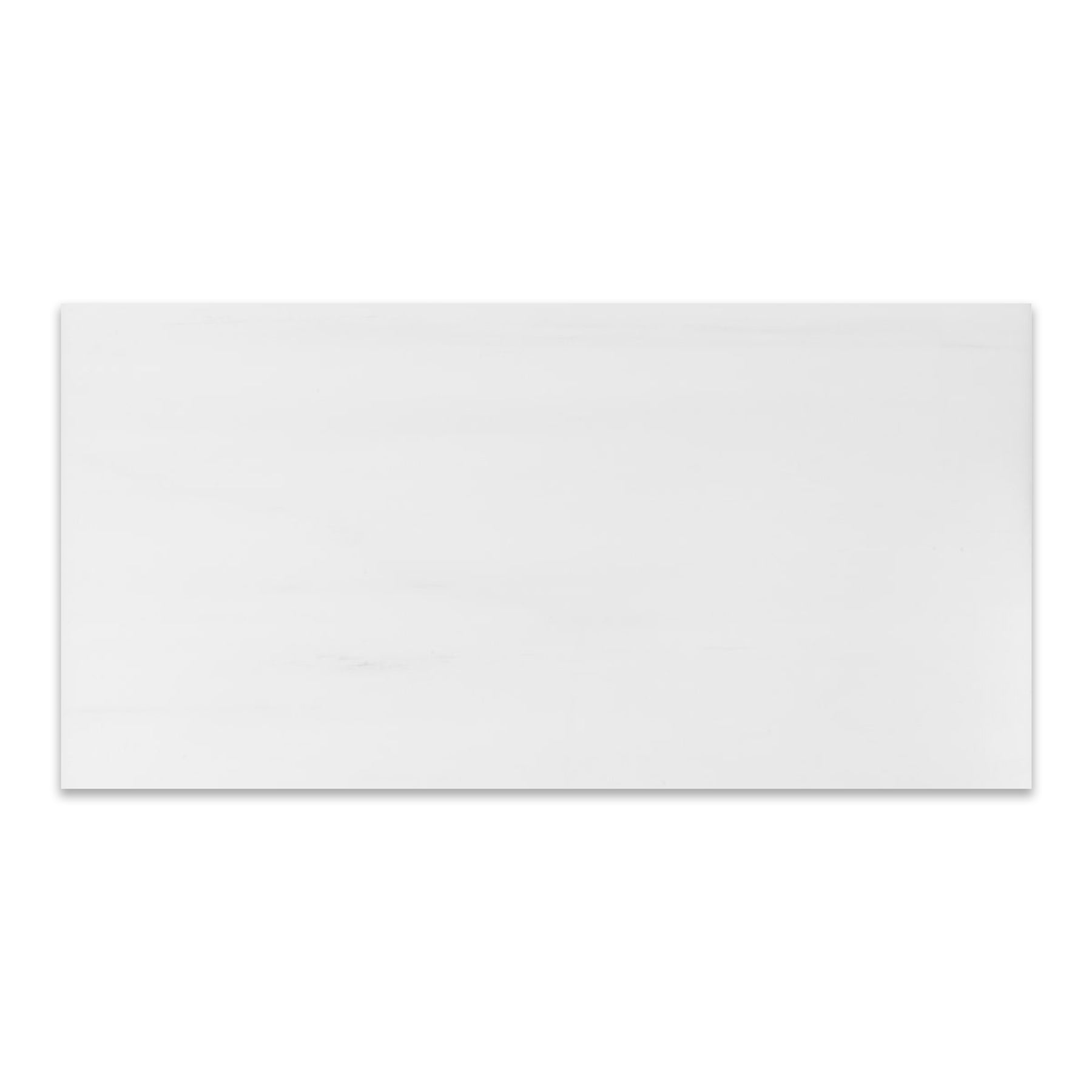 24x48 Bianco Dolomite Marble Tile Polished