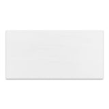 6x12 Bianco Dolomite Marble Subway Tile Polished