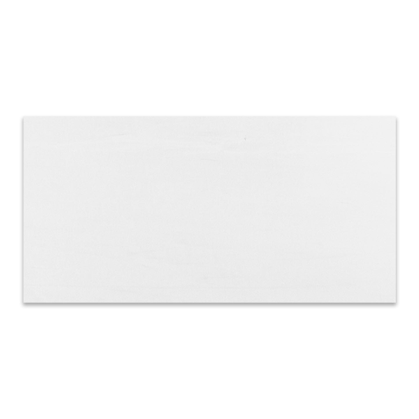 6x12 Bianco Dolomite Marble Subway Tile Honed