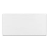 6x12 Bianco Dolomite Marble Subway Tile Honed