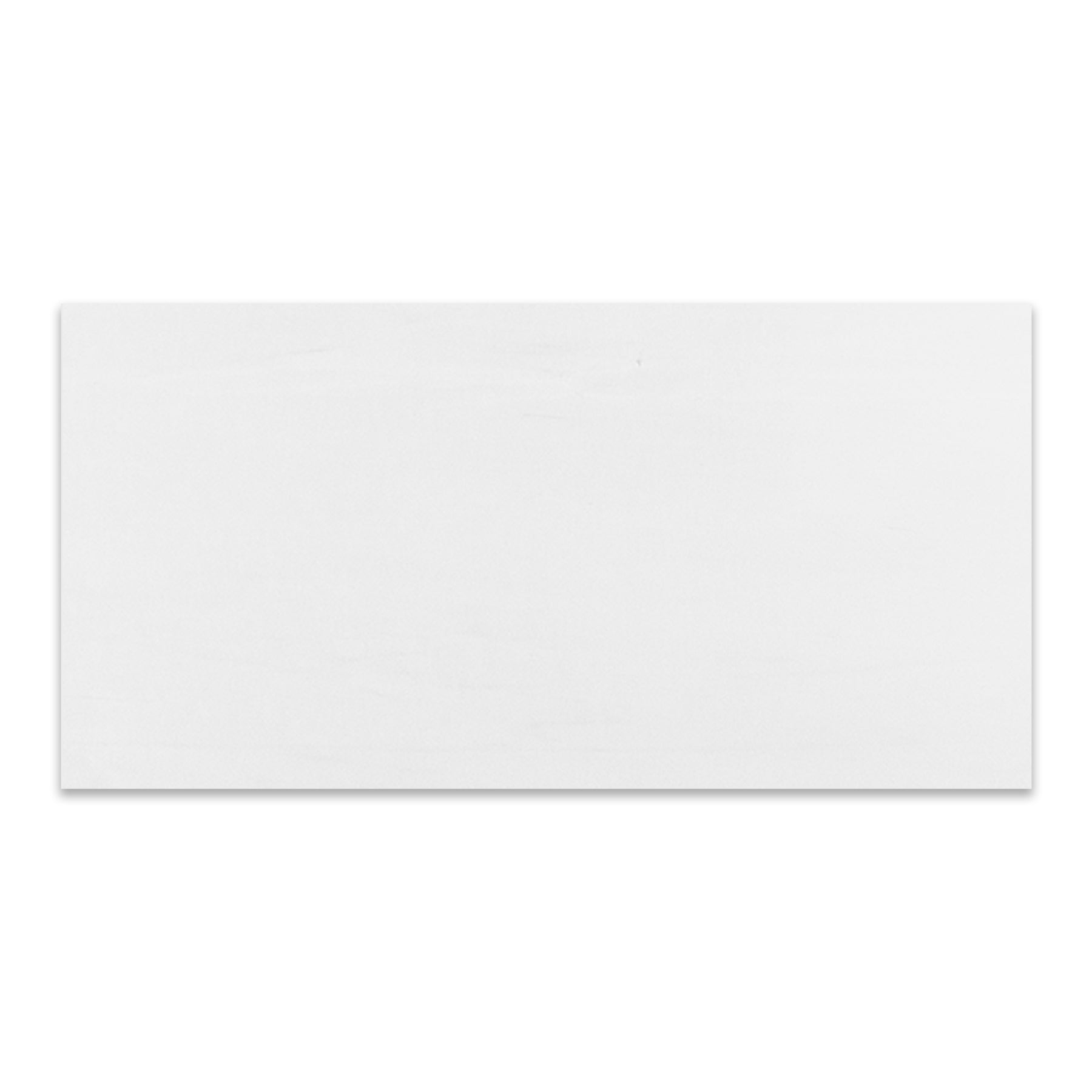 6x12 Bianco Dolomite Marble Subway Tile Honed