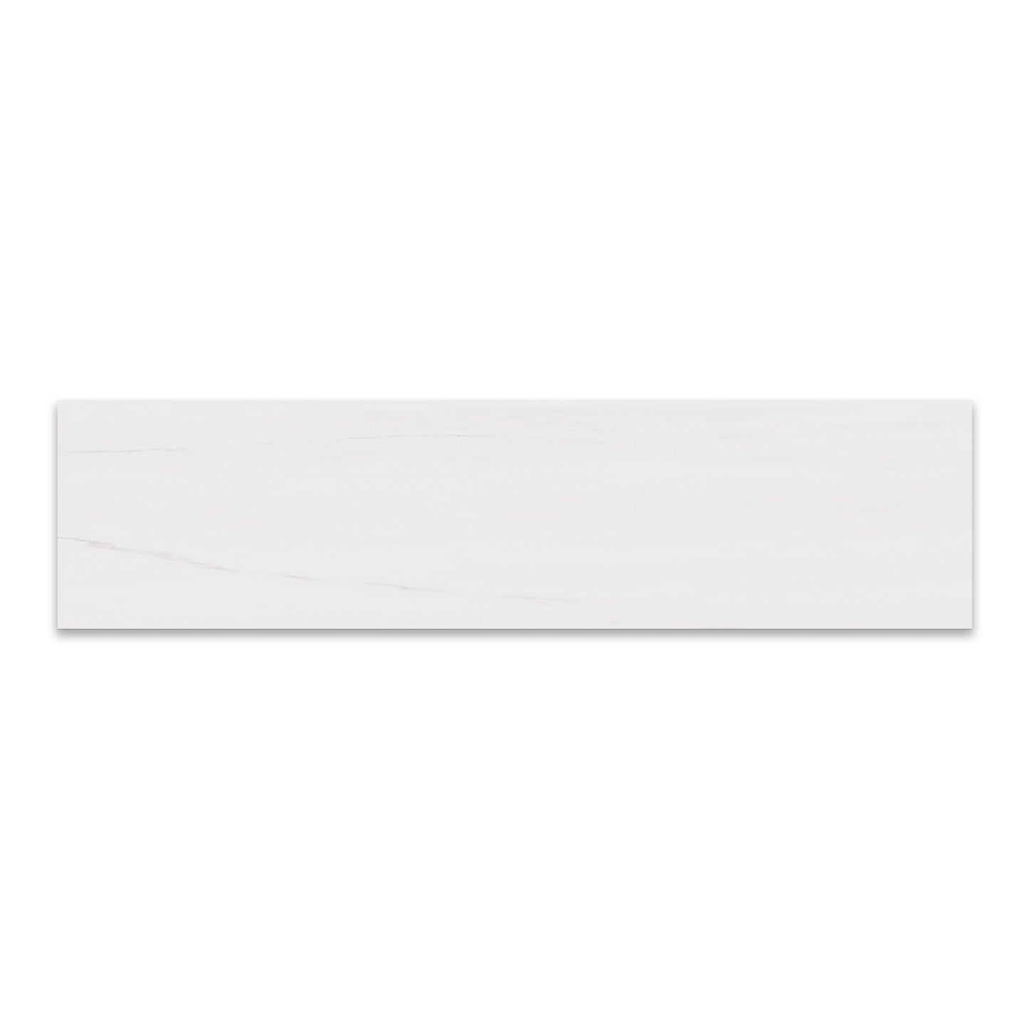 3x12 Bianco Dolomite Marble Subway Tile Honed