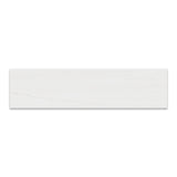 3x12 Bianco Dolomite Marble Subway Tile Honed