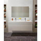 2” Bianco Dolomite Hexagon Mosaic