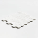 2” Hexagon Dolomite Honed 12 x 12