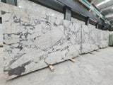 Calacatta Viola Marble 3/4" Thickness  Slab Polished