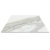24x24 Calacatta Gold Italian Marble Tile Polished