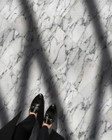 24x24 Arabescato Polished Deluxe Italian Marble