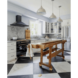 24x24 Calacatta Gold Marble, Italian Marble (A1 GRADE ) Polished / Honed