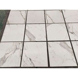 24x24 Calacatta Gold Marble, Italian Marble (A1 GRADE ) Polished / Honed