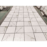 24x24 Calacatta Gold Marble, Italian Marble (A1 GRADE ) Polished / Honed