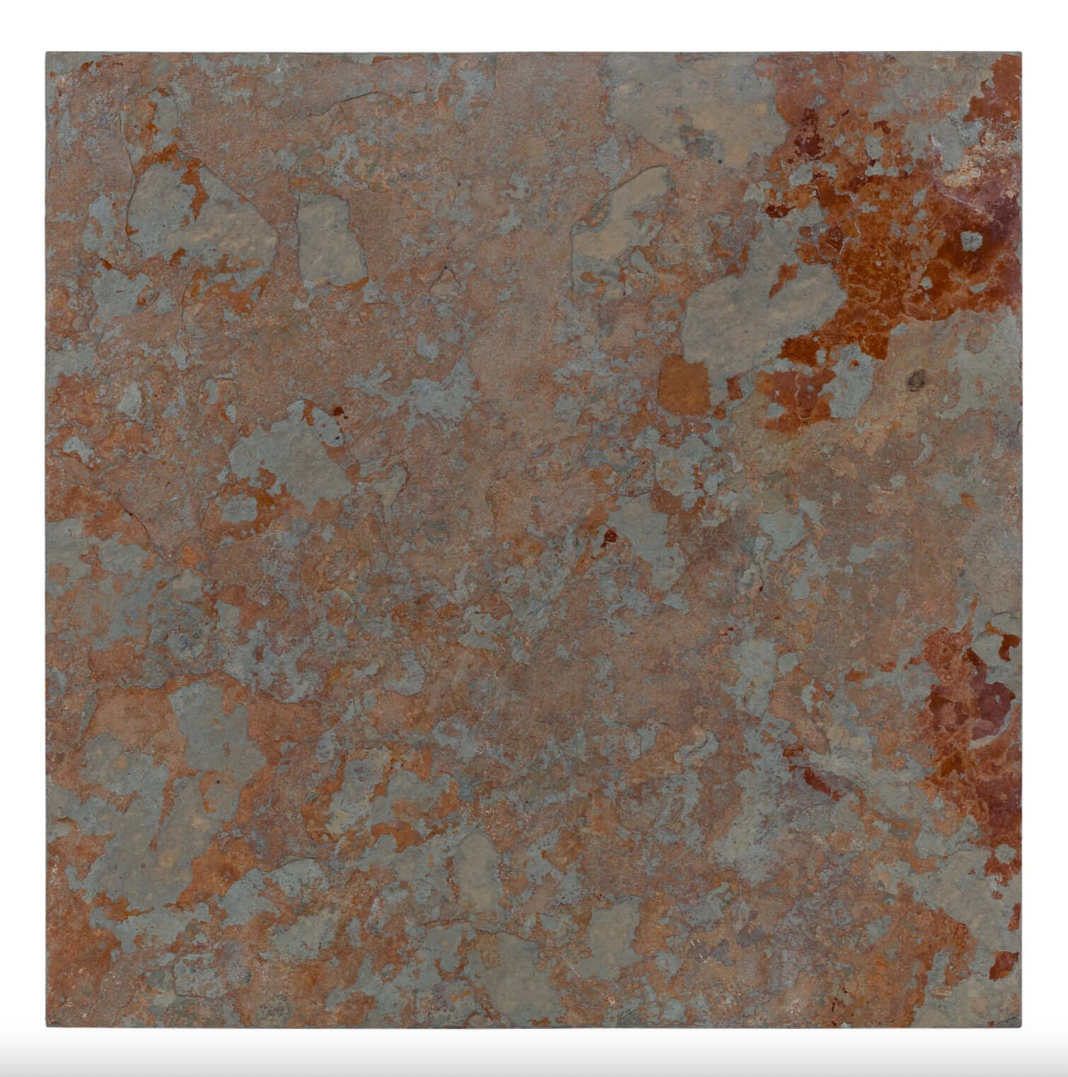 24x24 Earth Slate Tile