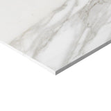 24x48 Calacatta Gold Italian Marble Tile Honed